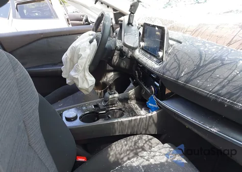 2021 Nissan Rogue Sv Intelligent Awd from USA, damaged, VIN JN8AT3BBXMW220751